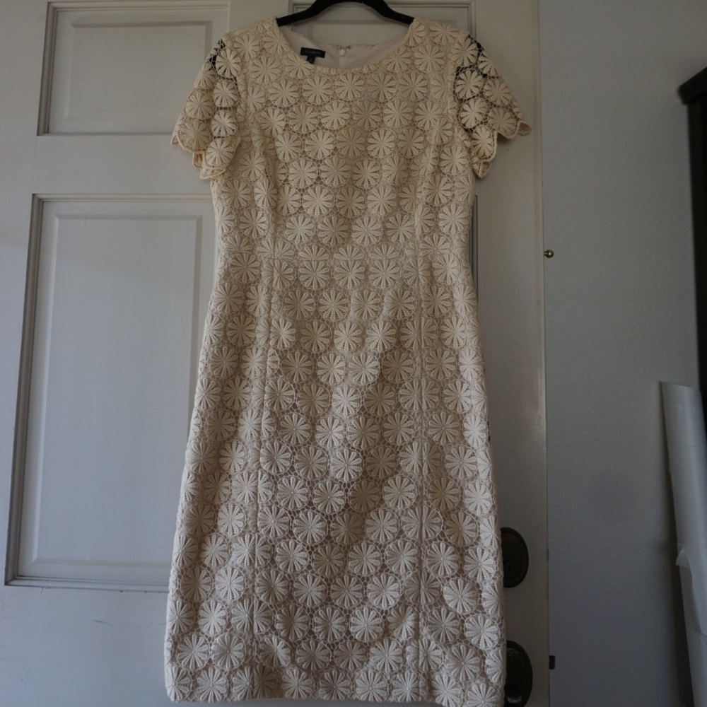 Talbots Lace Dress